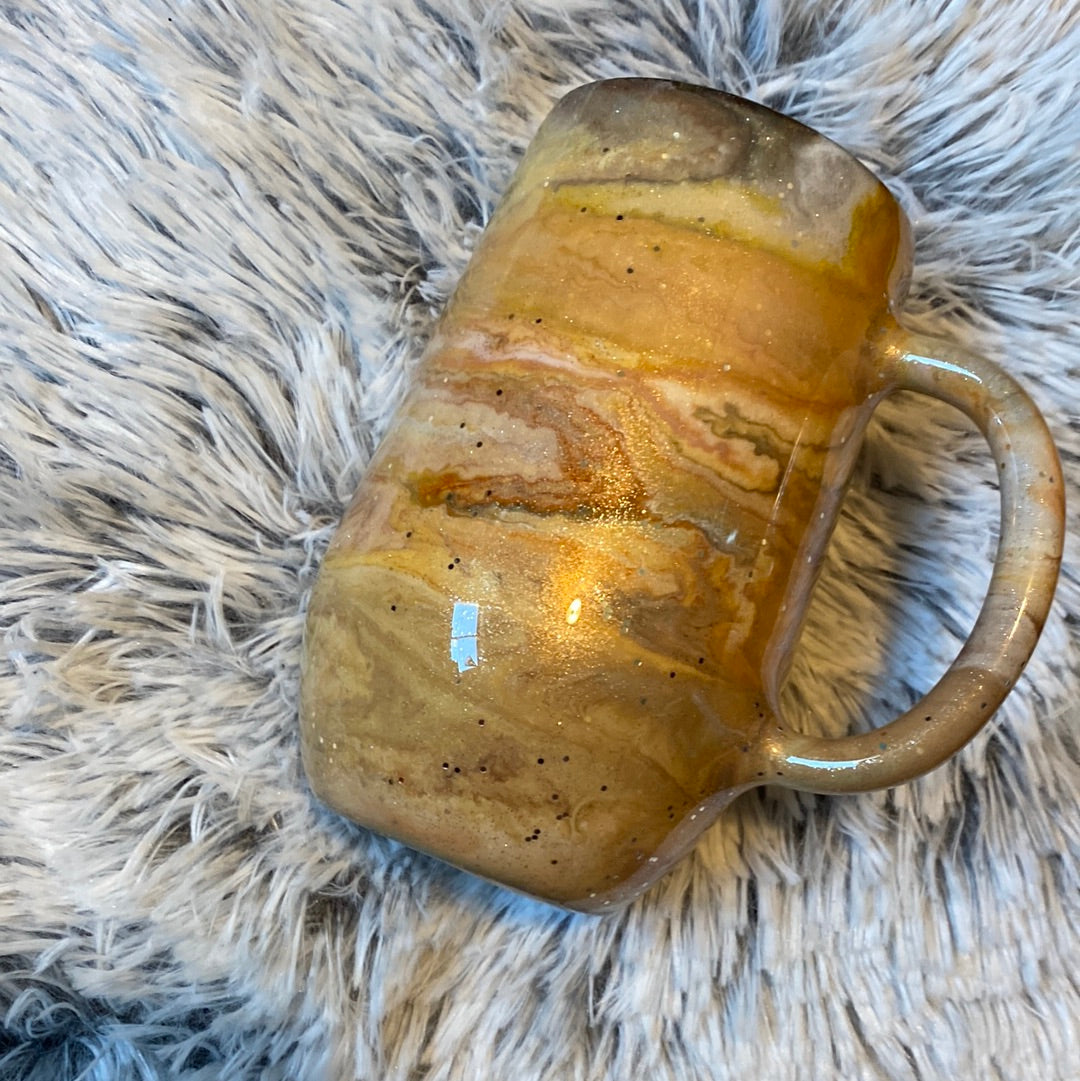 16 Oz Steamy Cup