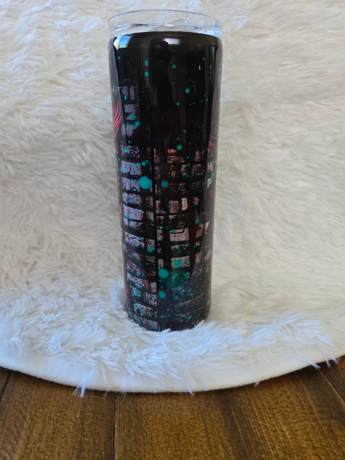 20 oz Halloween Tumbler