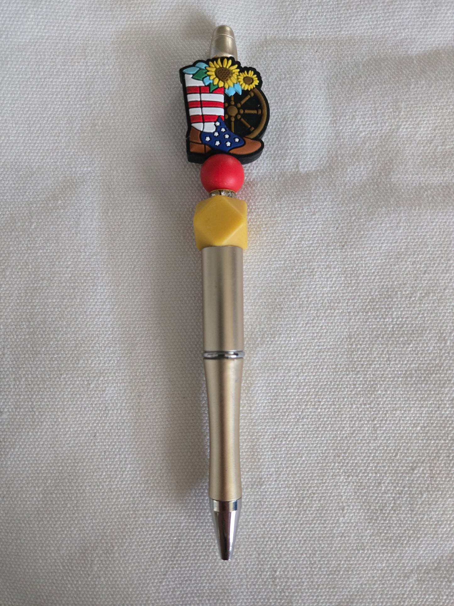 American Cowboy Boot Pen