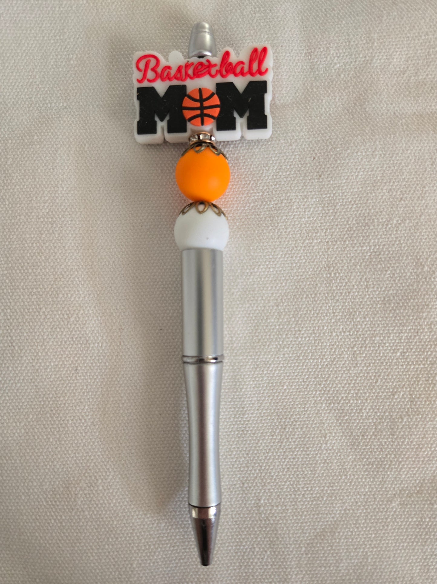 Basketball Mom Pen