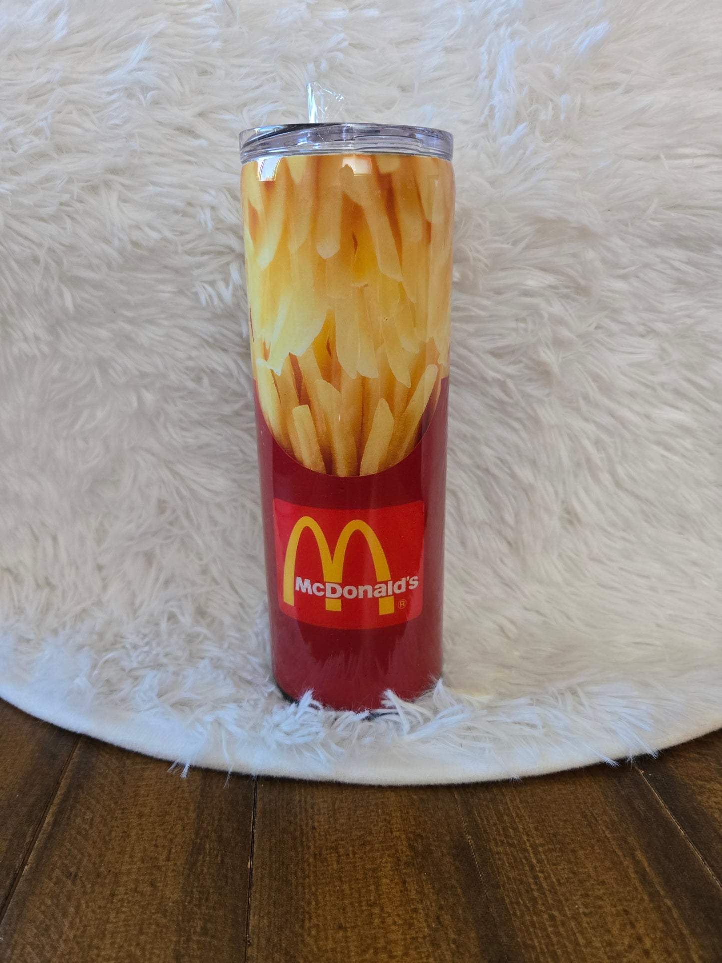 20 oz French Fry Tumbler