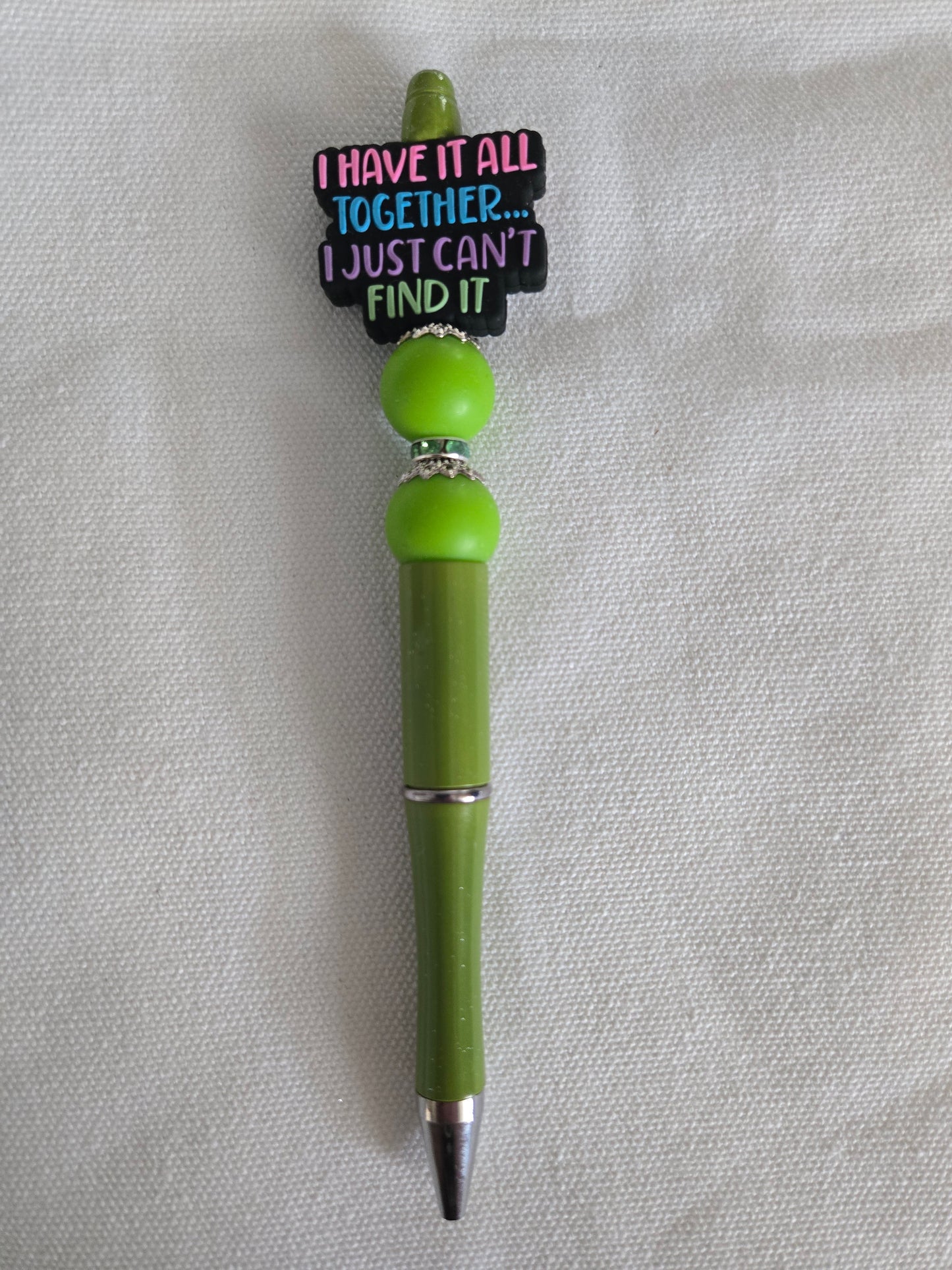 Funny Saying Pen