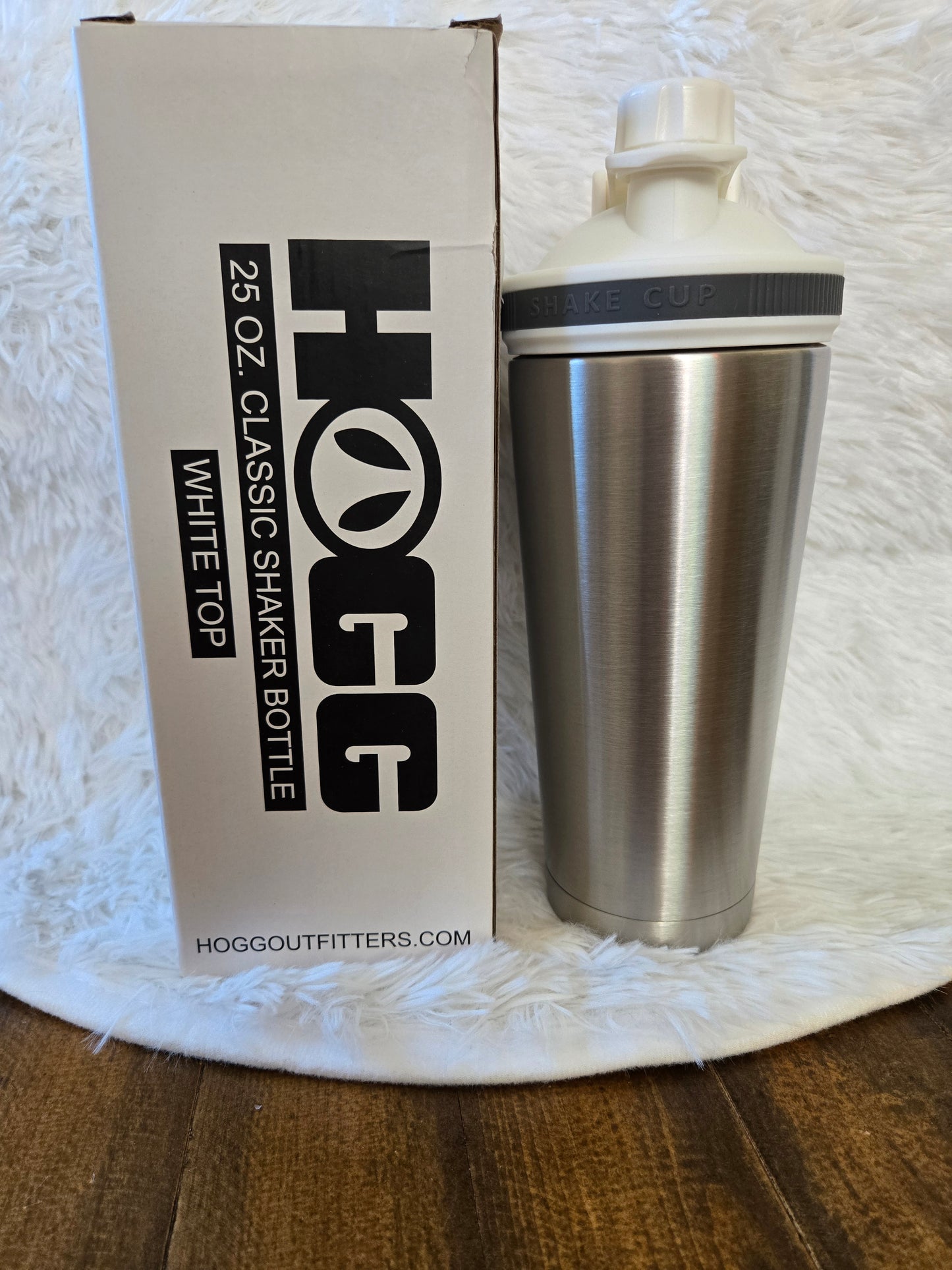 CUSTOM 25 oz Classic Shaker Bottle