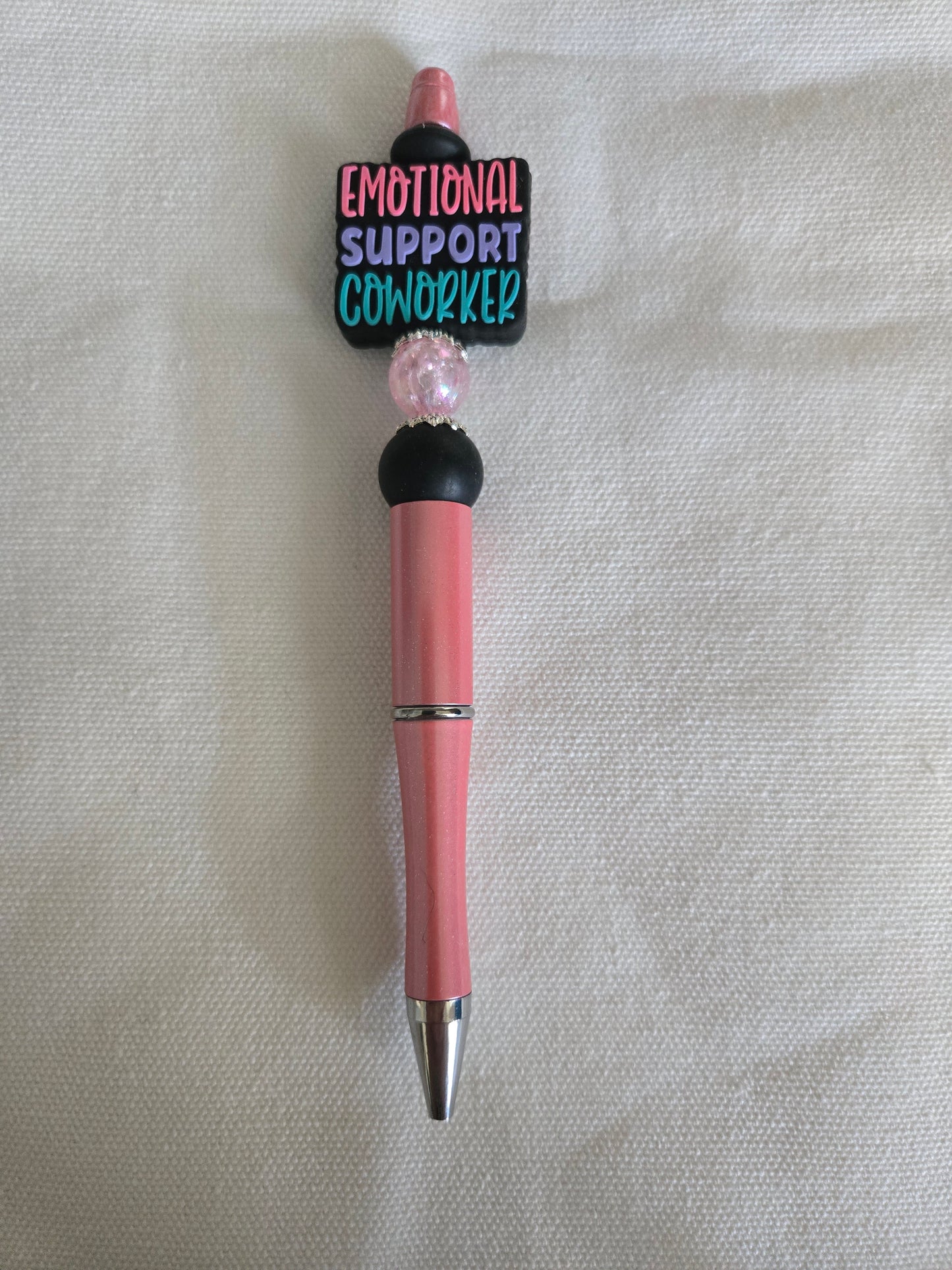 Emotional Support Coworker Pen