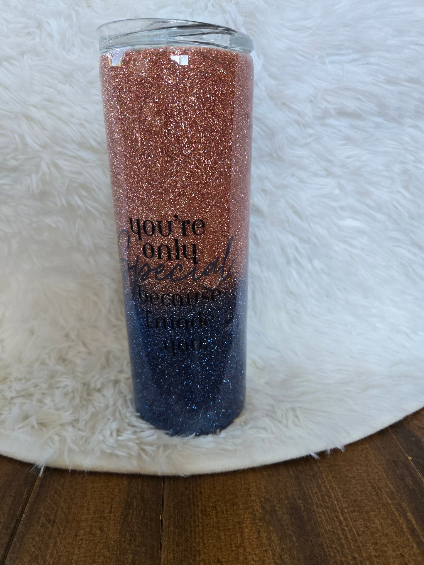 20 oz Christian Tumbler