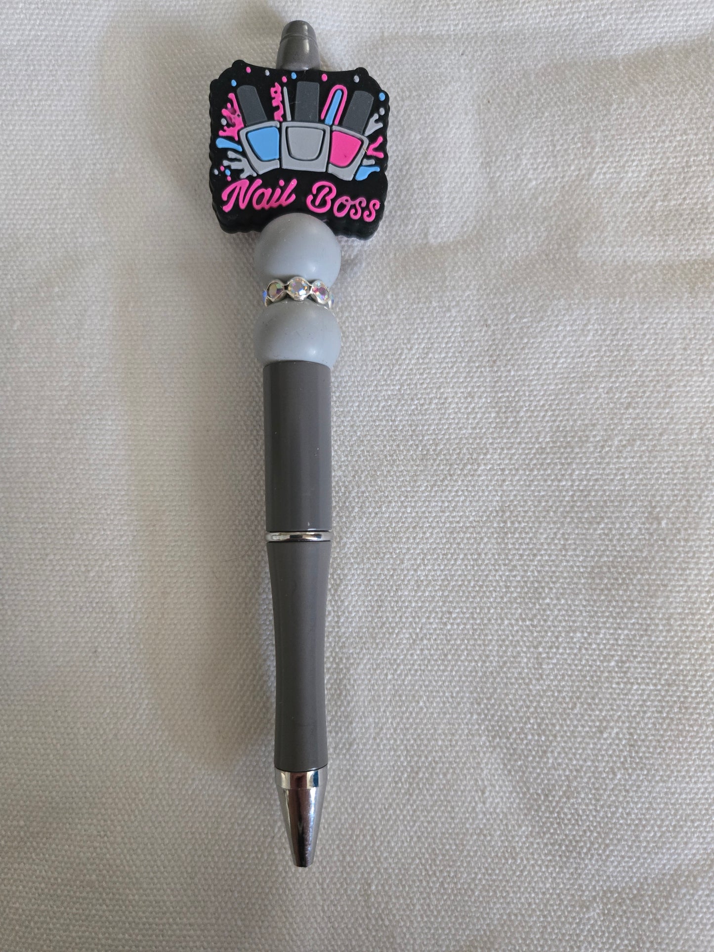 Nail Boss Pen