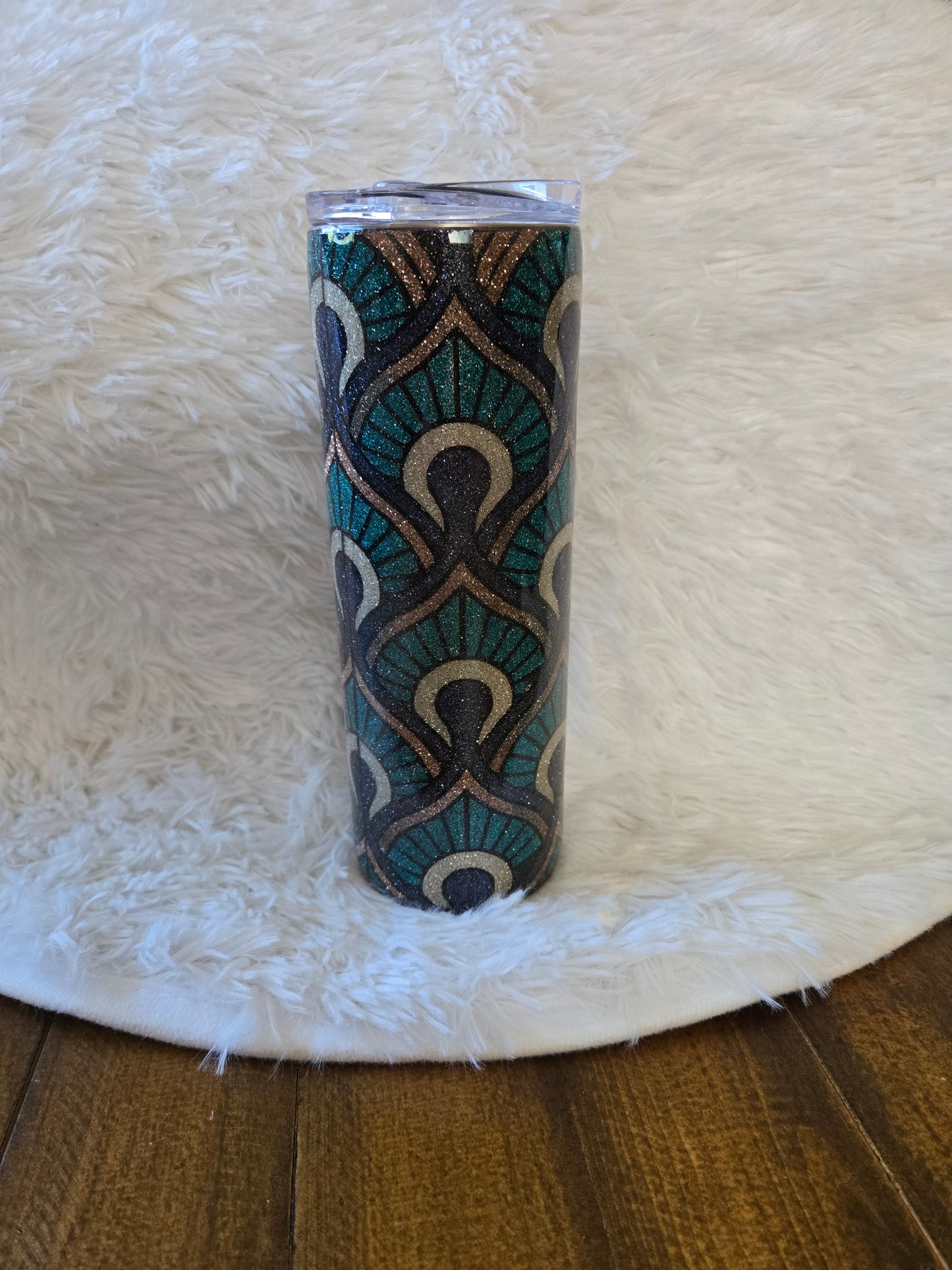 20 oz Designed Tumbler