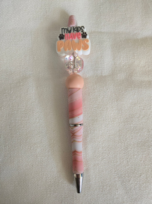 My Kids Have Paws Pen