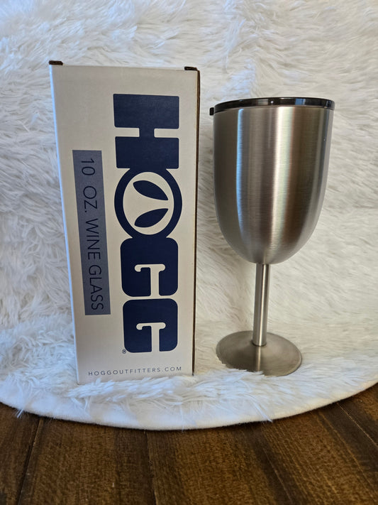 CUSTOM 10 oz Wine Glass