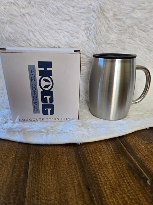 CUSTOM 14 oz Cup Mug with Lid