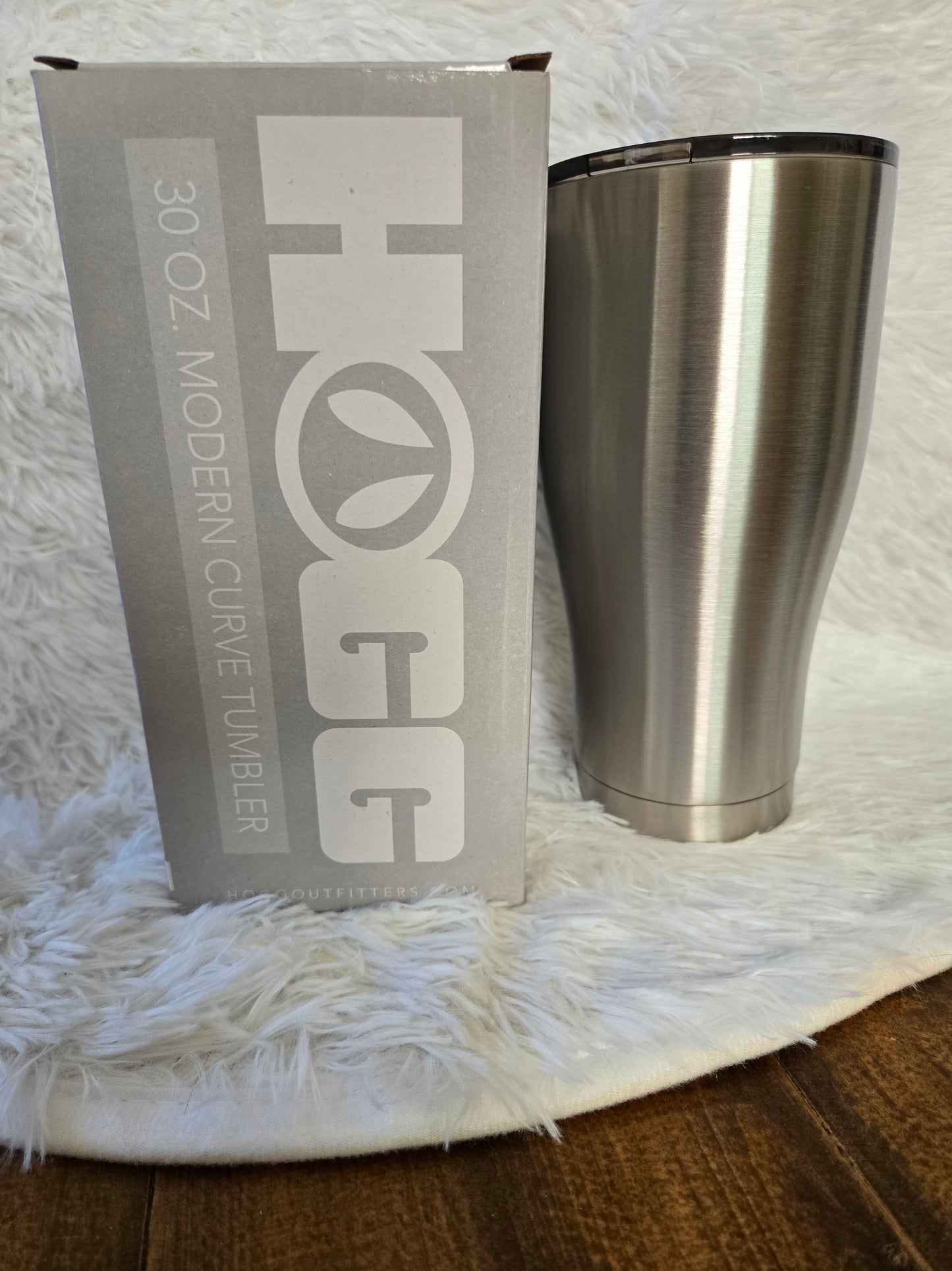 CUSTOM 30 oz Modern Curve Tumbler