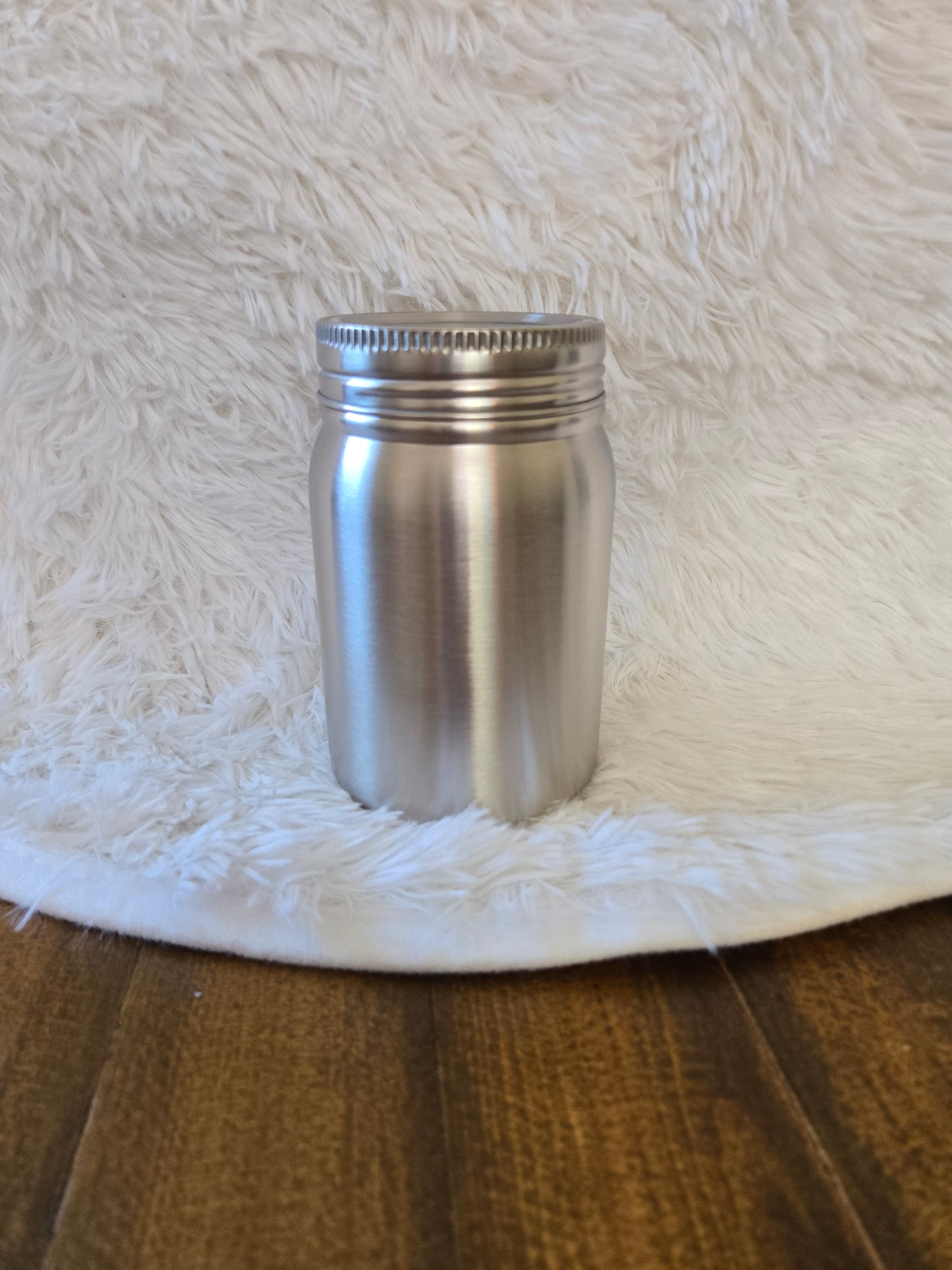CUSTOM 12 oz Mason Jar