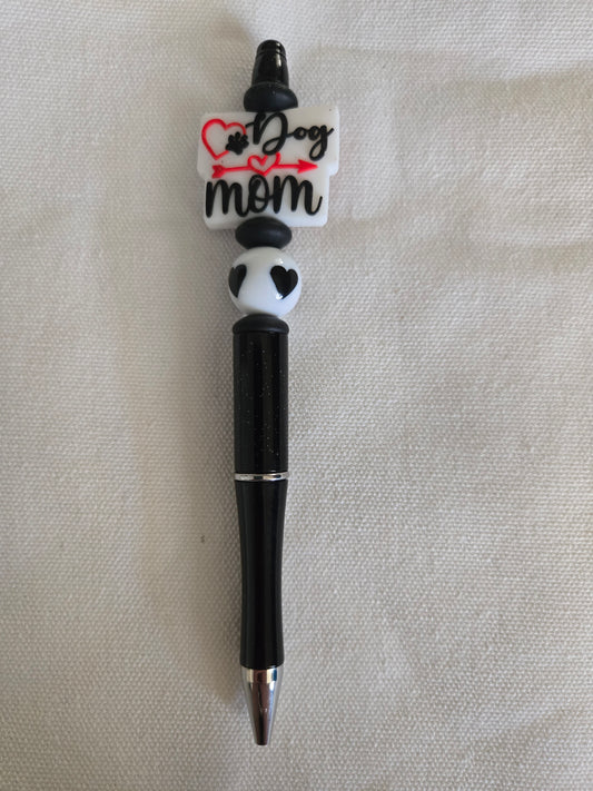 Dog Mom Pen