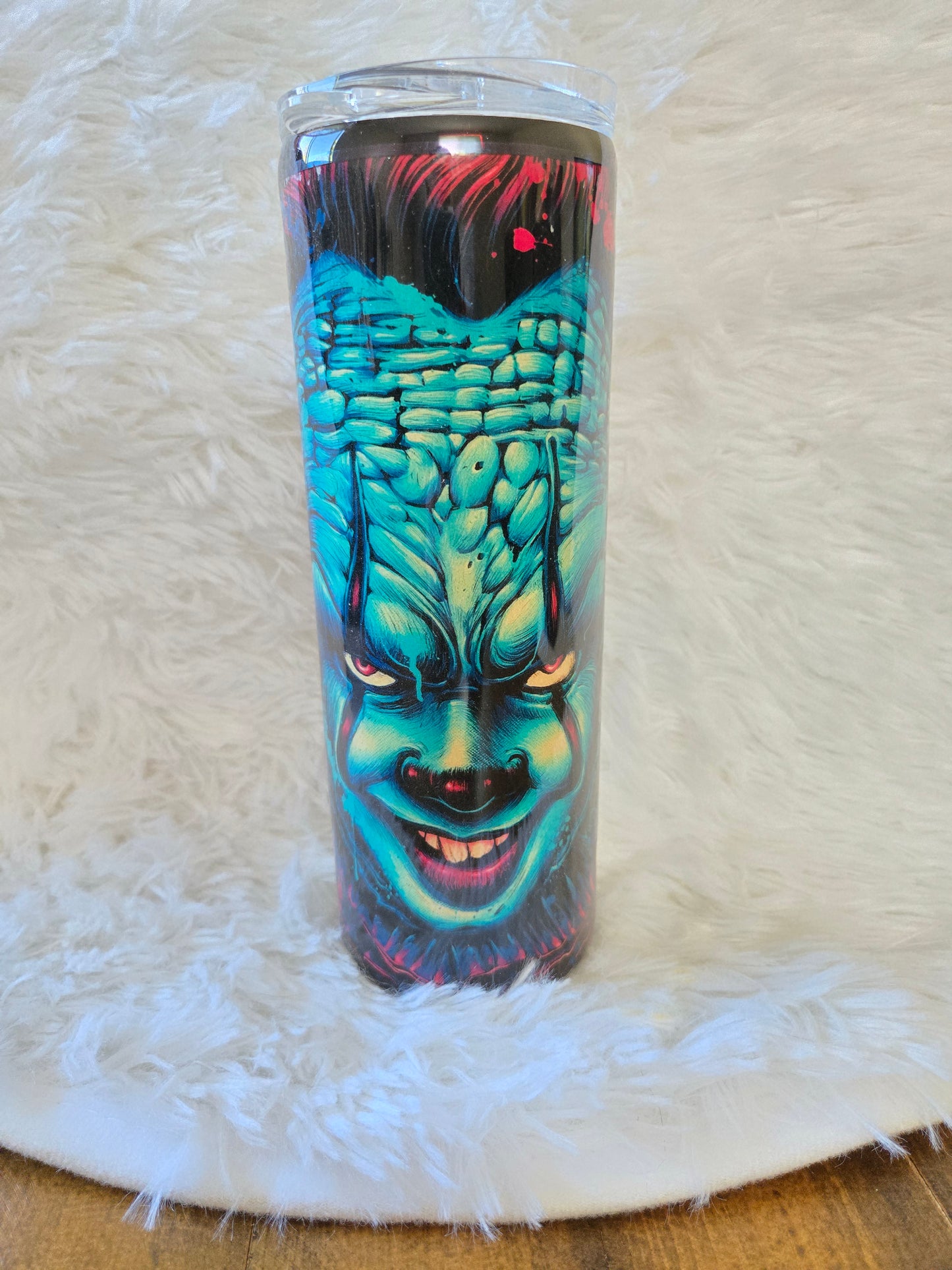 20 oz Halloween Tumbler