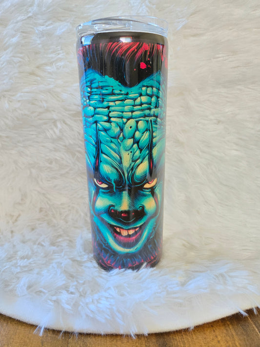 20 oz Halloween Tumbler