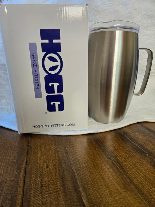 CUSTOM 64 oz Pitcher