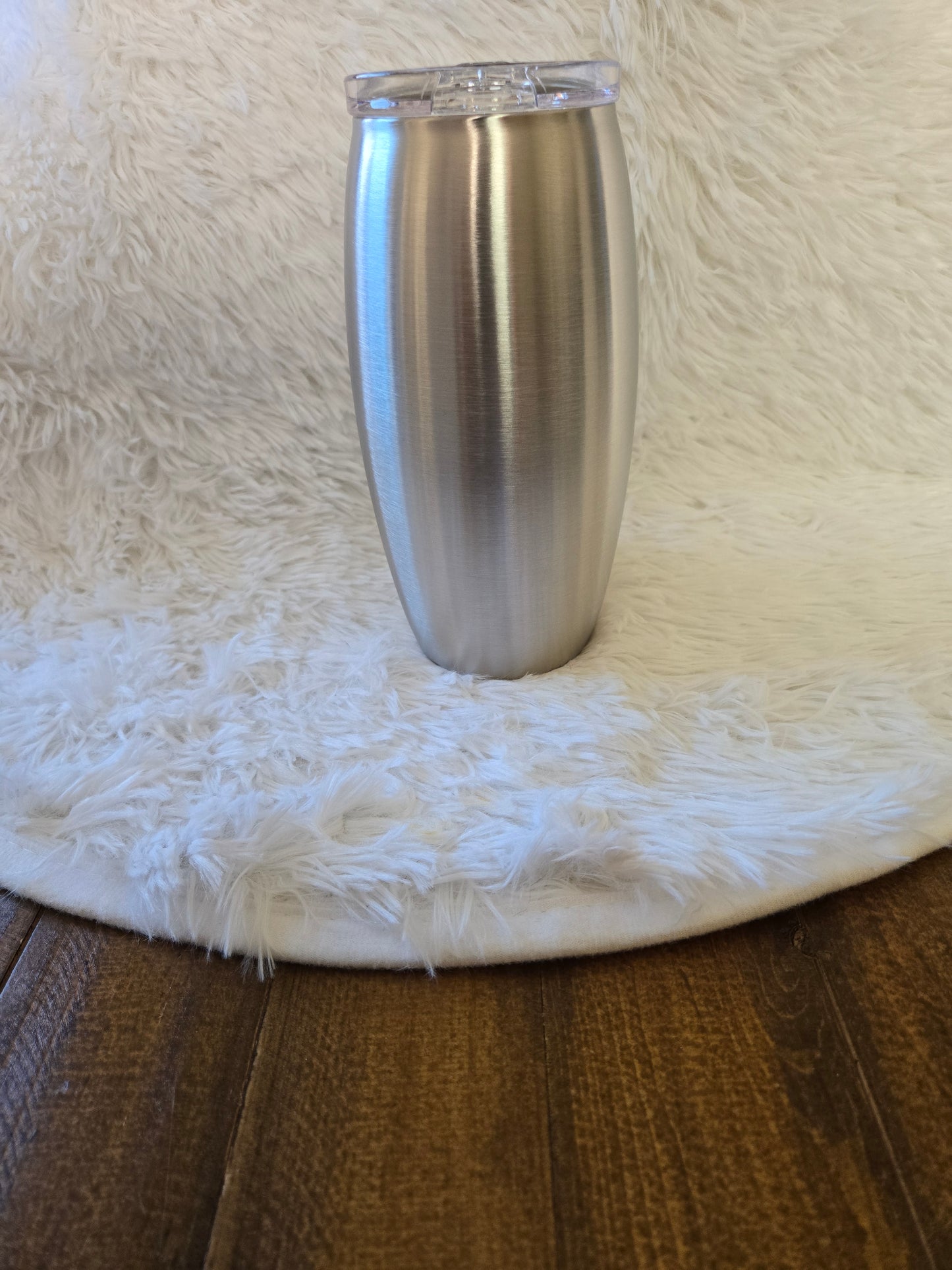 CUSTOM 25 oz Stainless Steel Barrell Tumbler