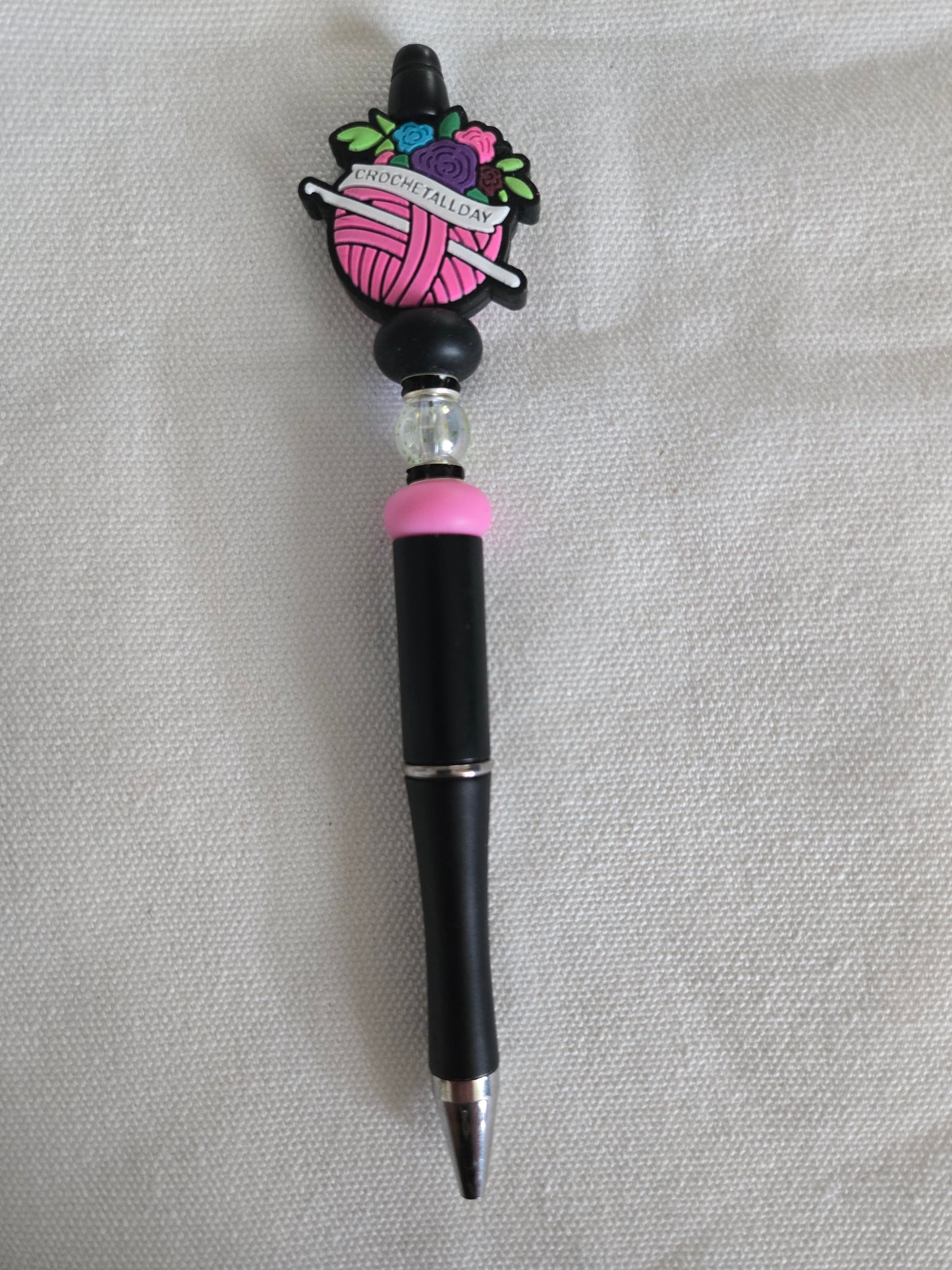 Crochet Pen