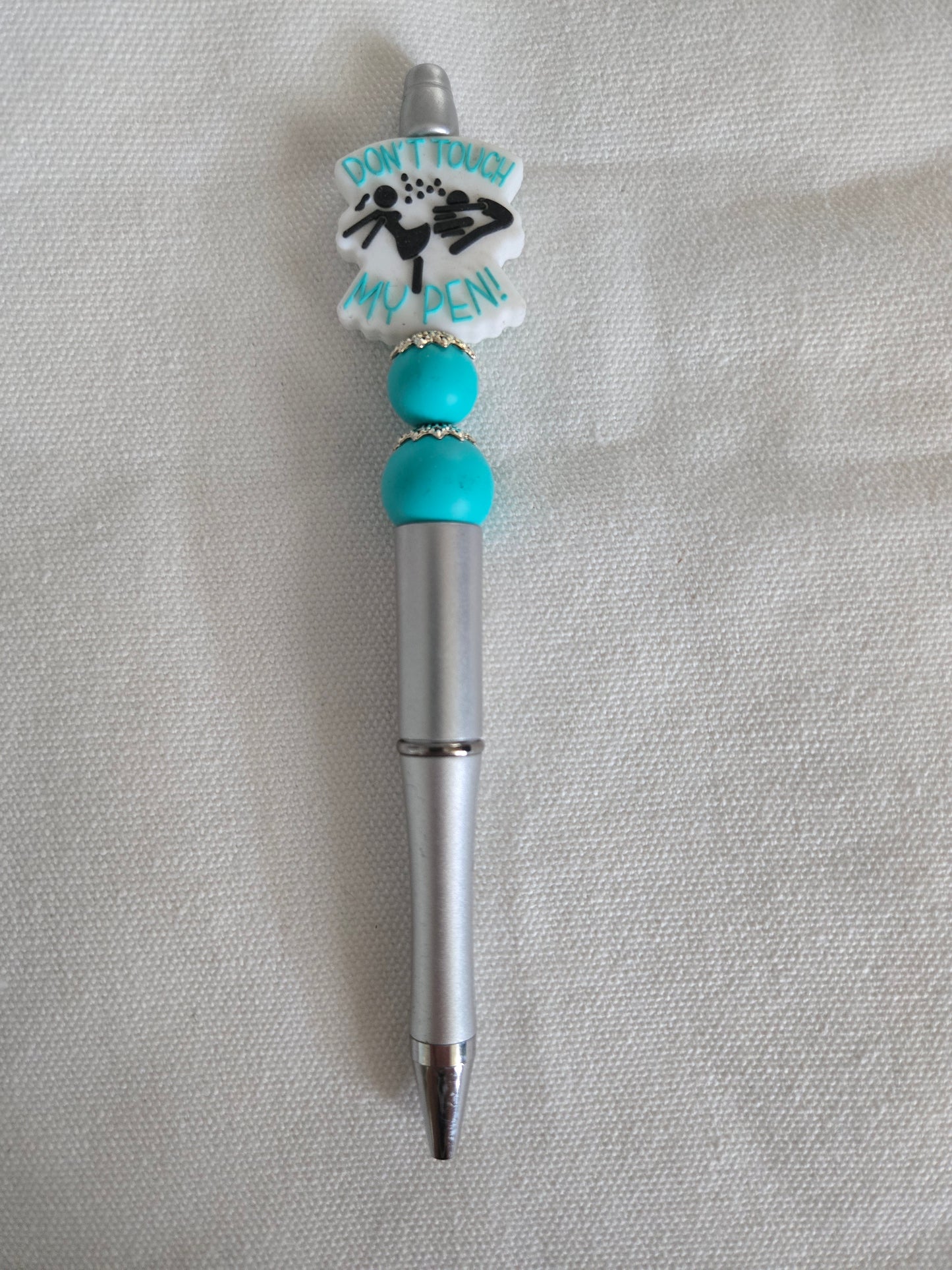 Don't Touch My Pen Pen