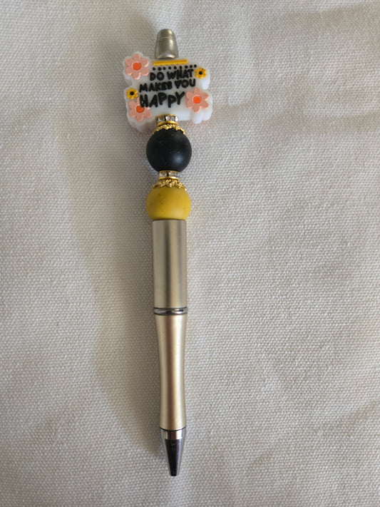 Do What Makes You Happy Pen