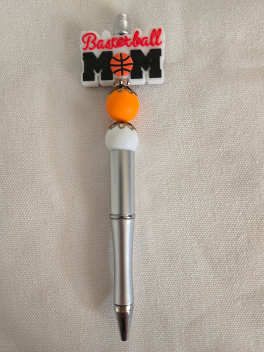 Basketball Mom Pen