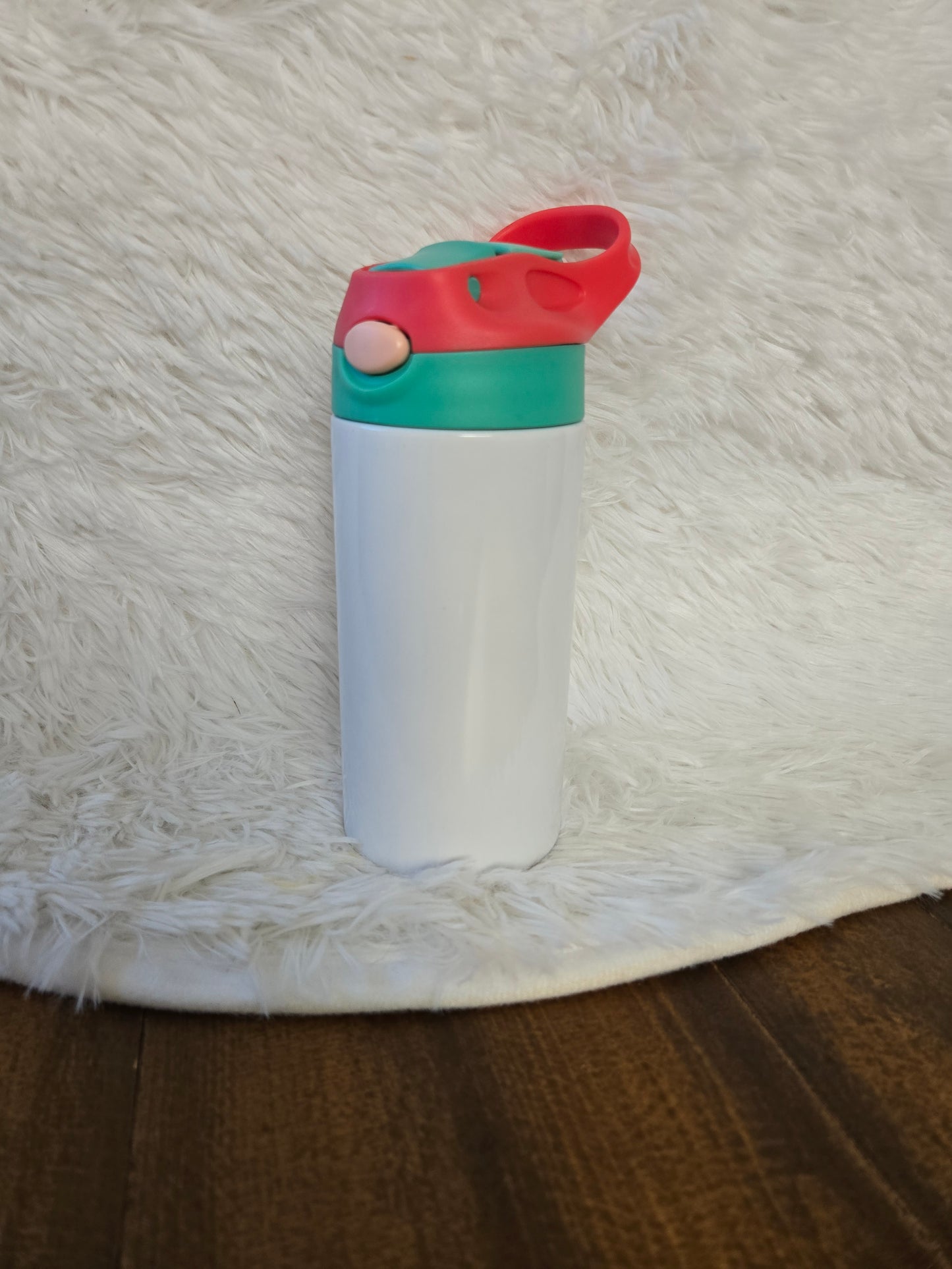 CUSTOM 10 oz Kids Flip Lid Tumbler