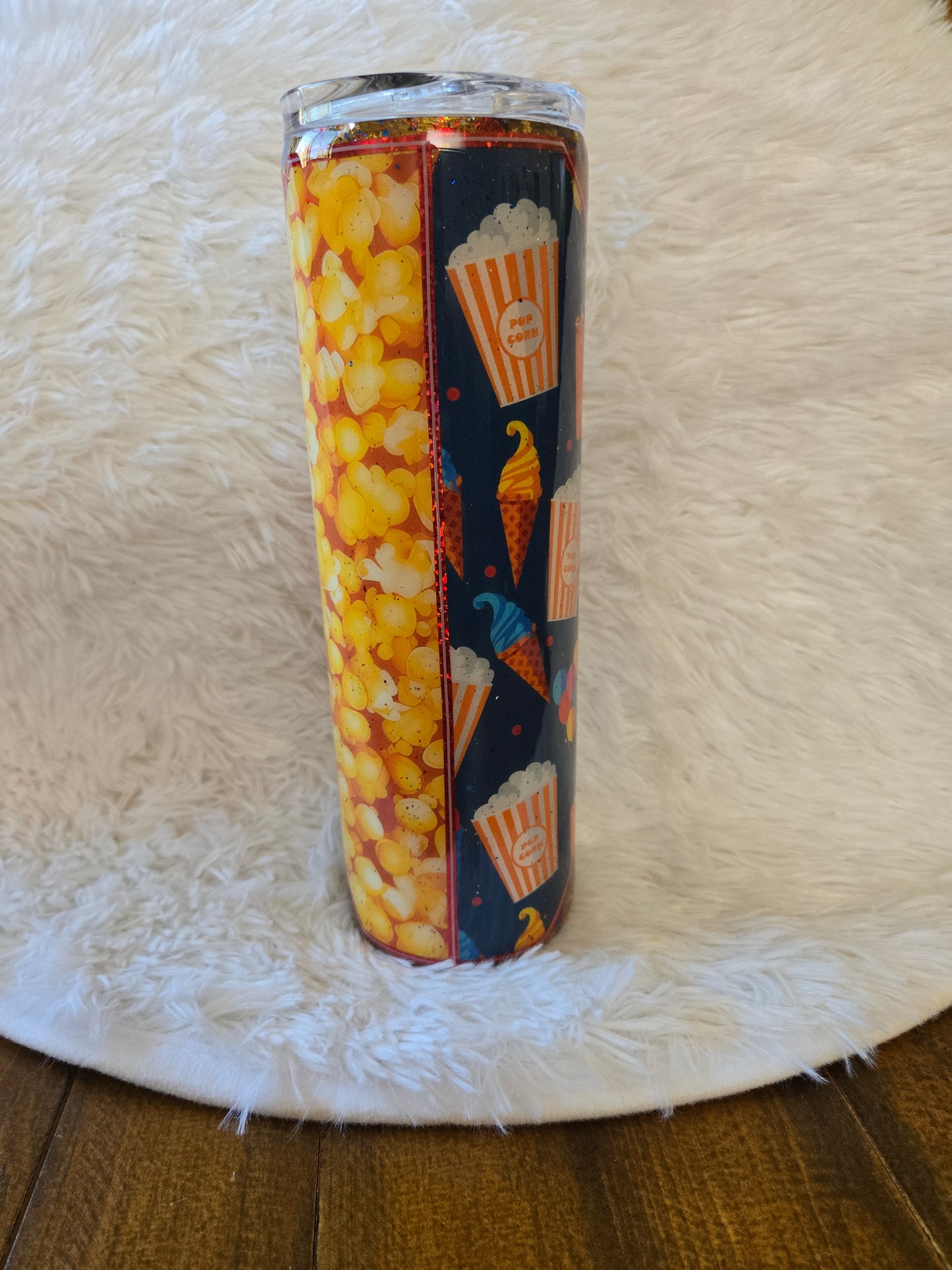 30 oz Carnival Tumbler
