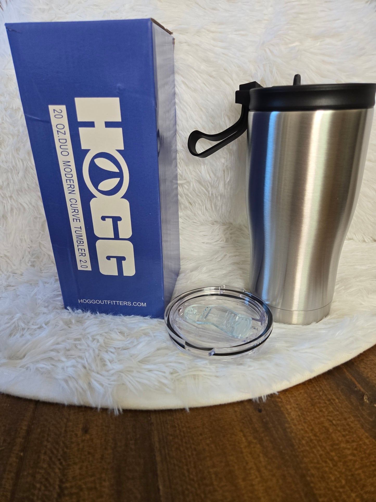 CUSTOM 20 oz Duo Modern Curve Tumbler