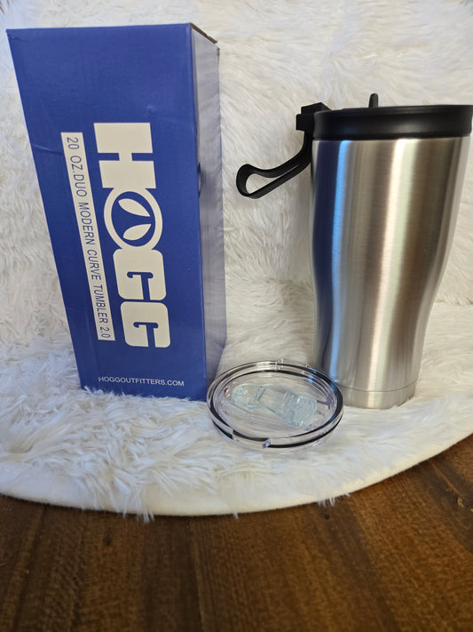 CUSTOM 20 oz Duo Modern Curve Tumbler