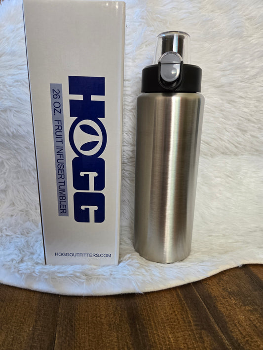 CUSTOM 26 oz Fruit Infuser Tumbler