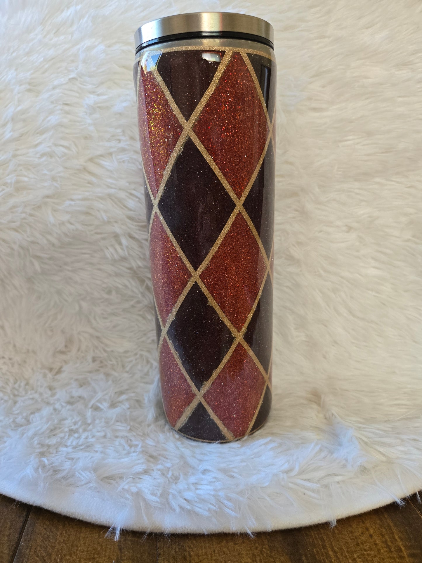 30 oz Owl Tumbler