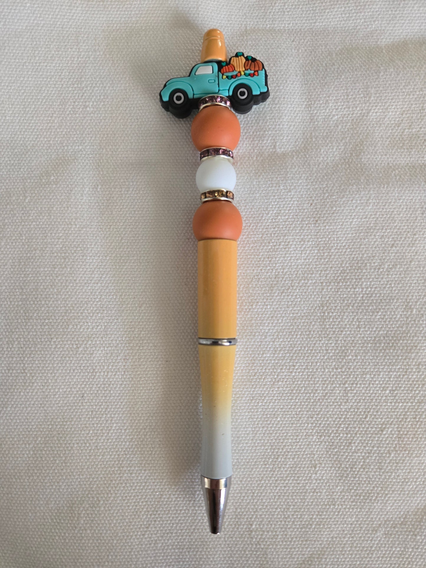 Fall Truck Pen