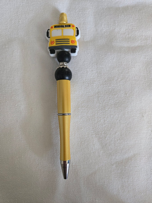 School Bus Pen
