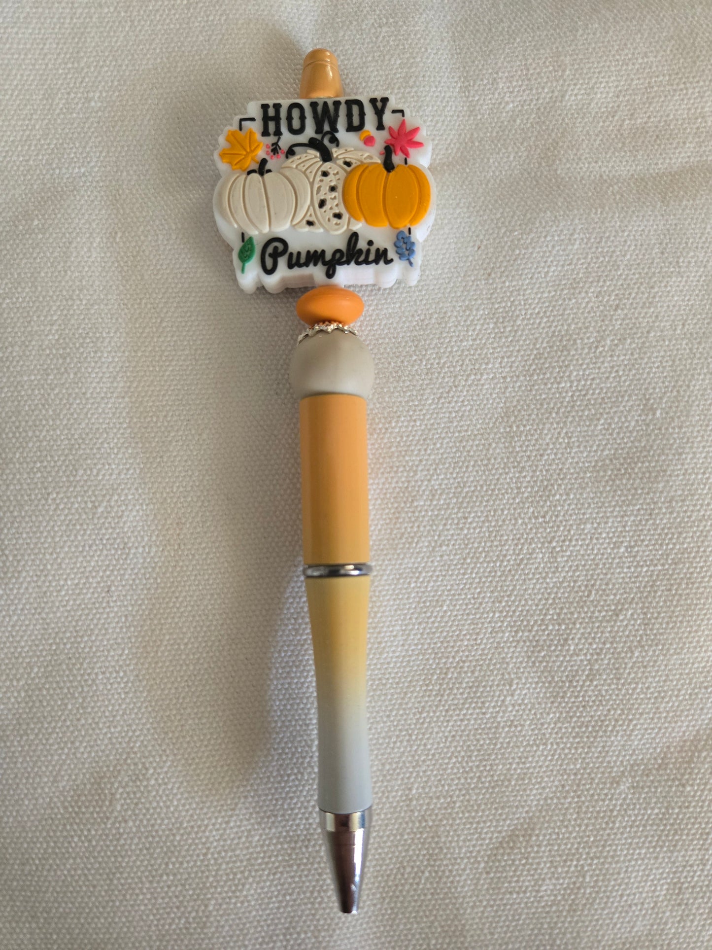 Pumpkin Pen