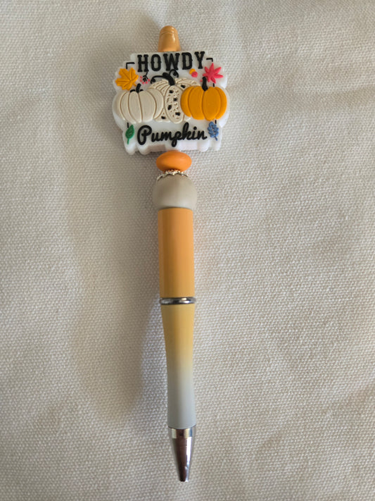 Pumpkin Pen