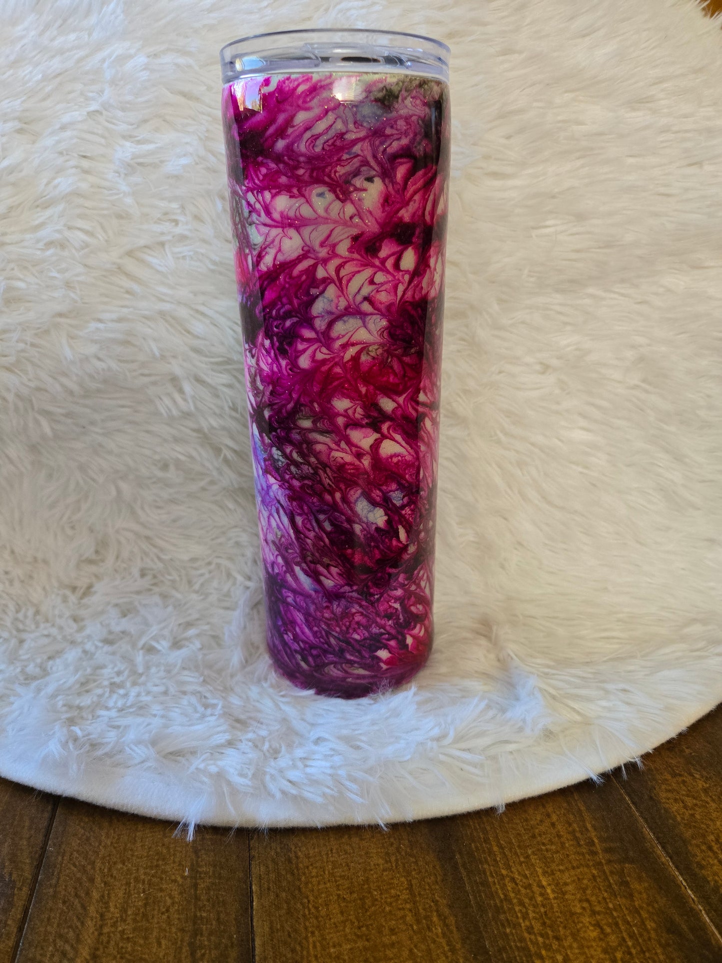 30 oz Panda Tumbler