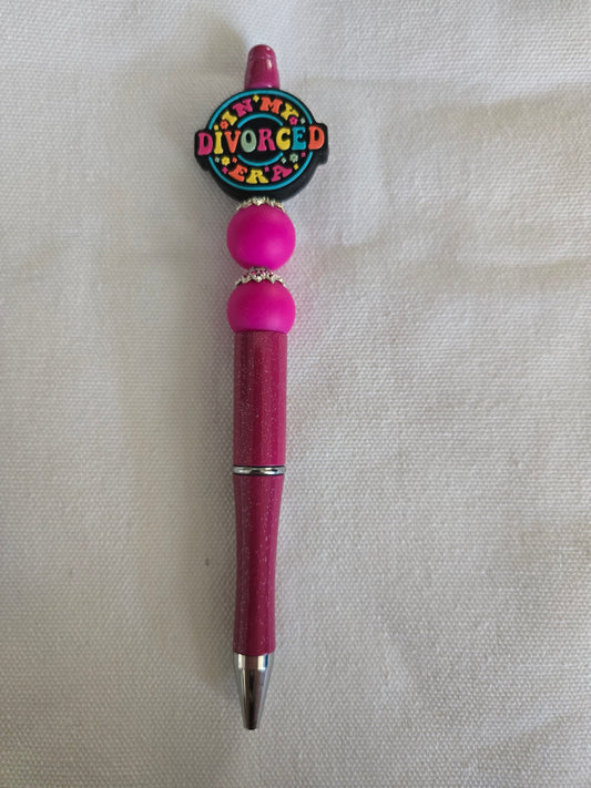 In My Divorced Era Pen
