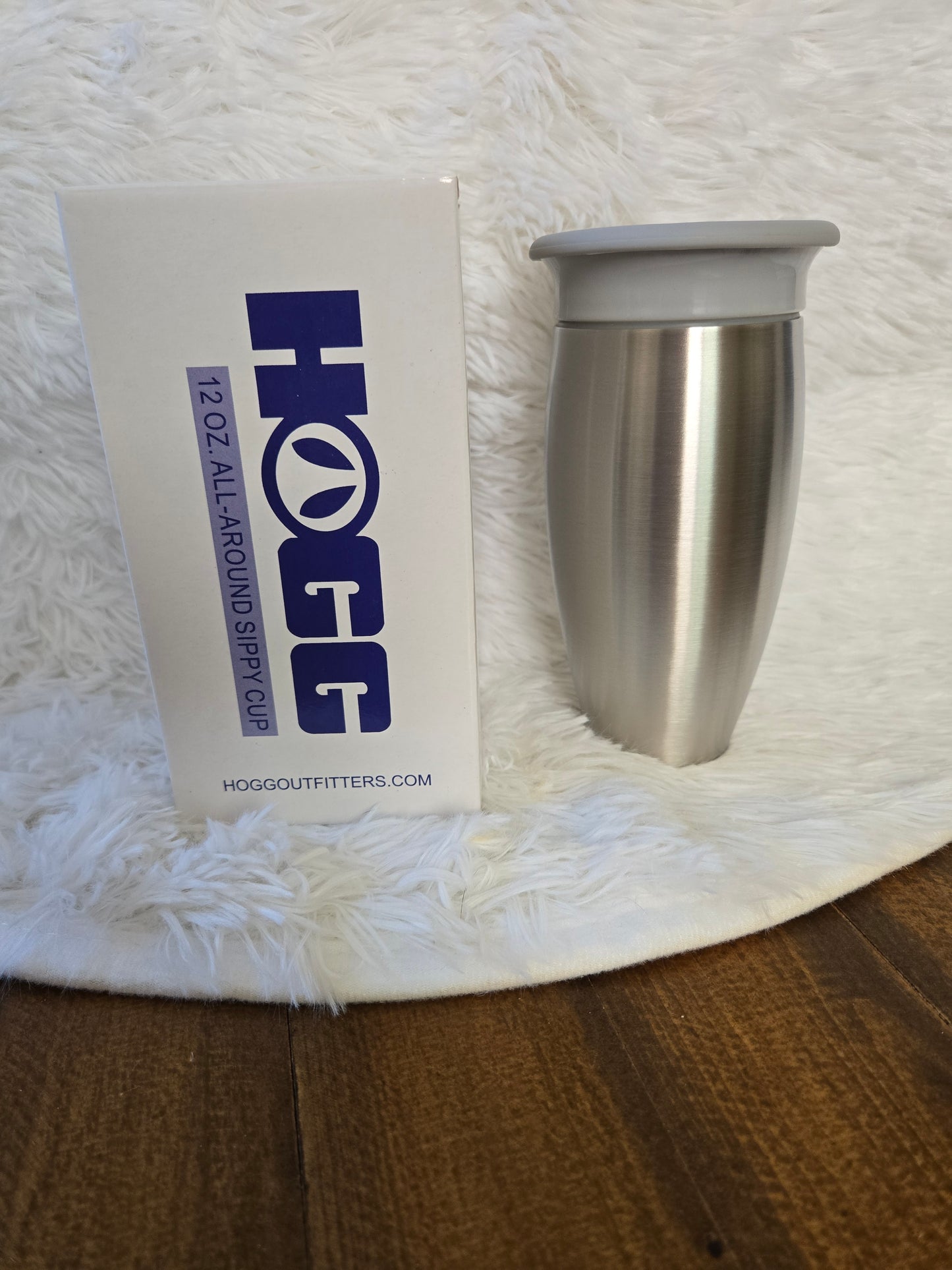 CUSTOM 12 oz All Around Sippy Cup