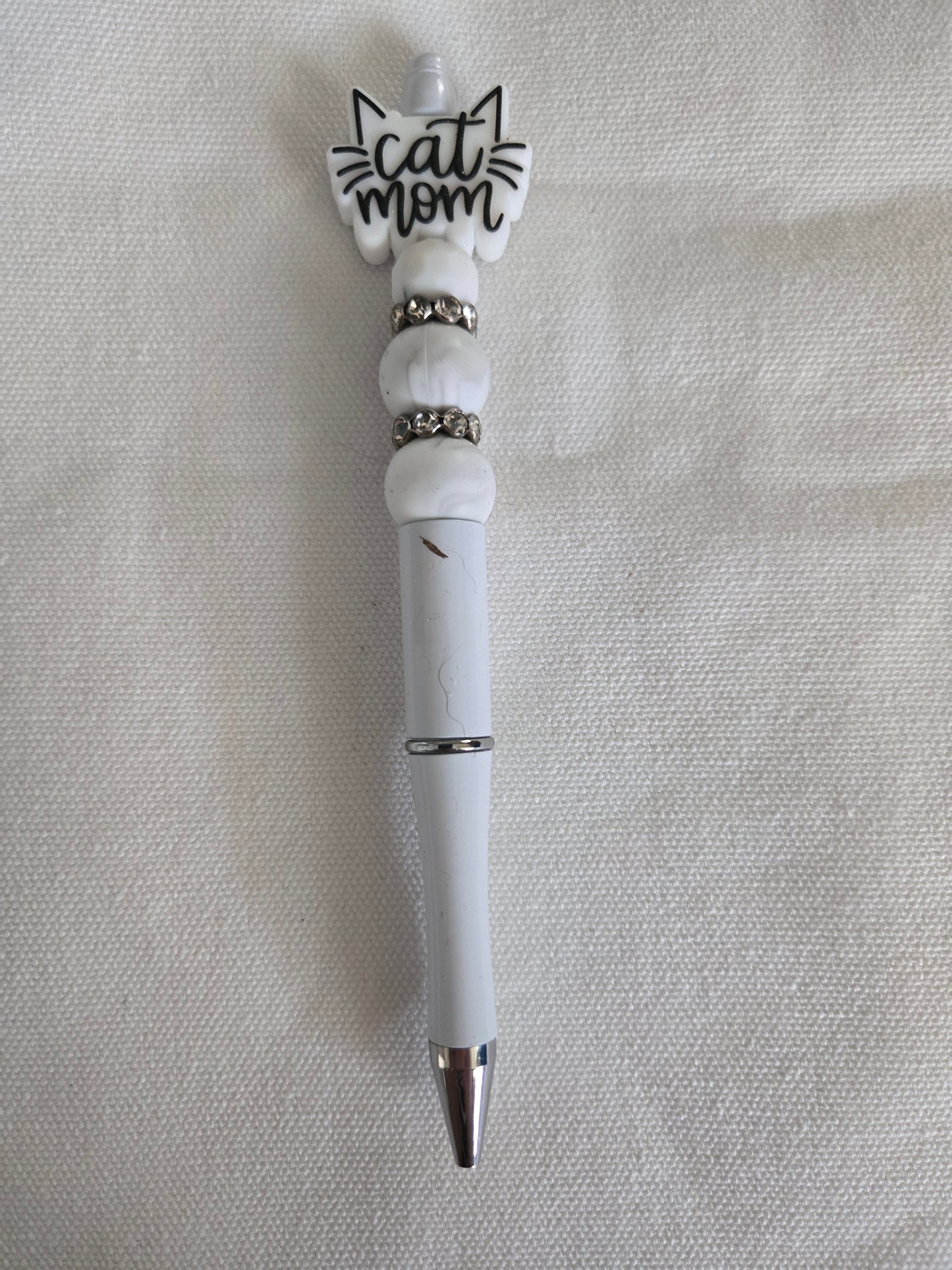 Cat Mom Pen