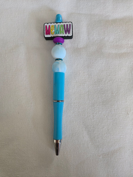 Memaw Pen