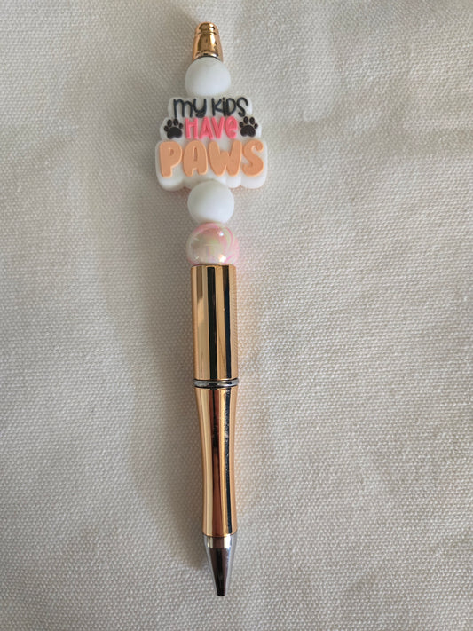My Kids Have Paws Pen