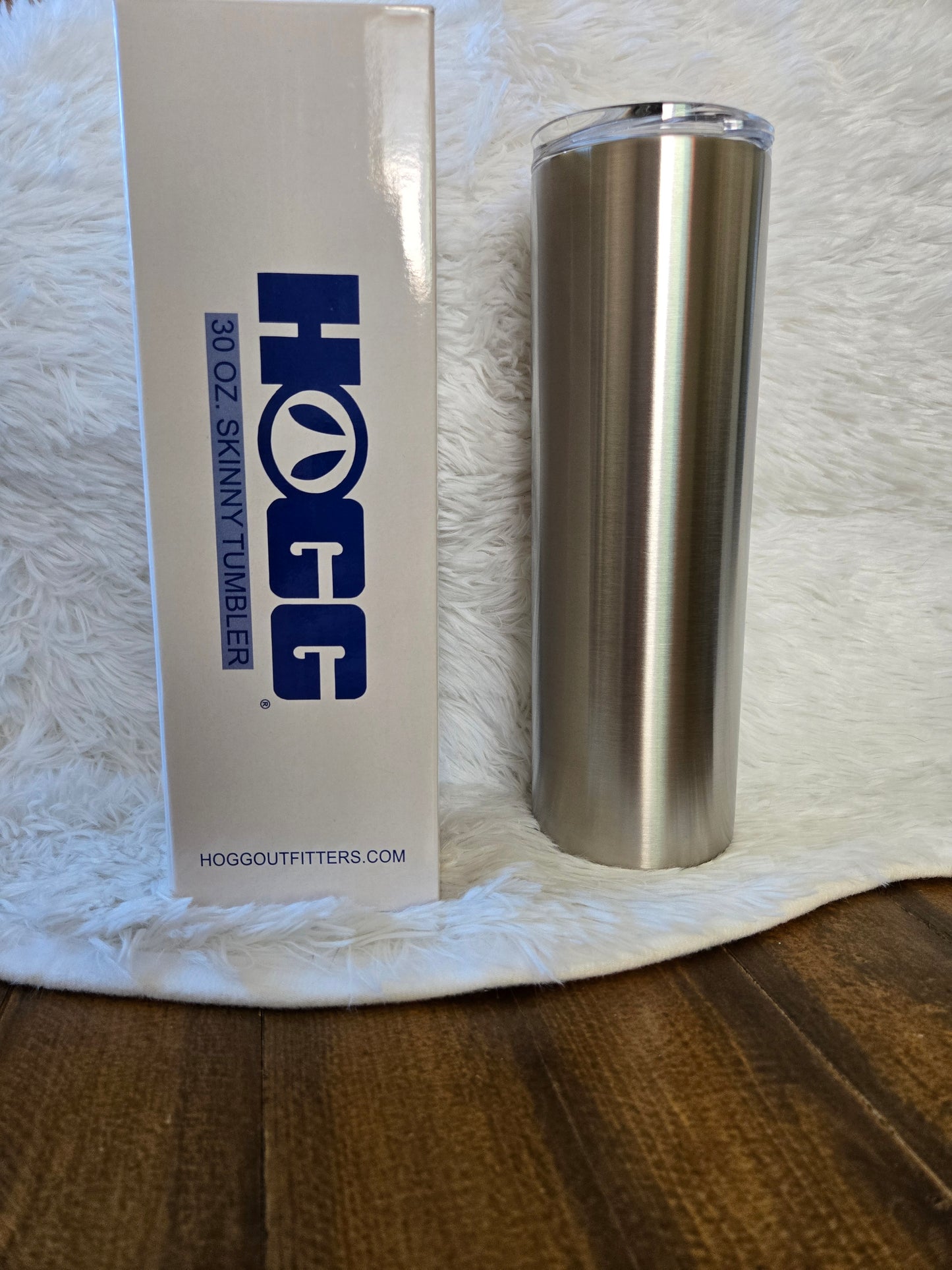 CUSTOM 30 oz Skinny Tumbler