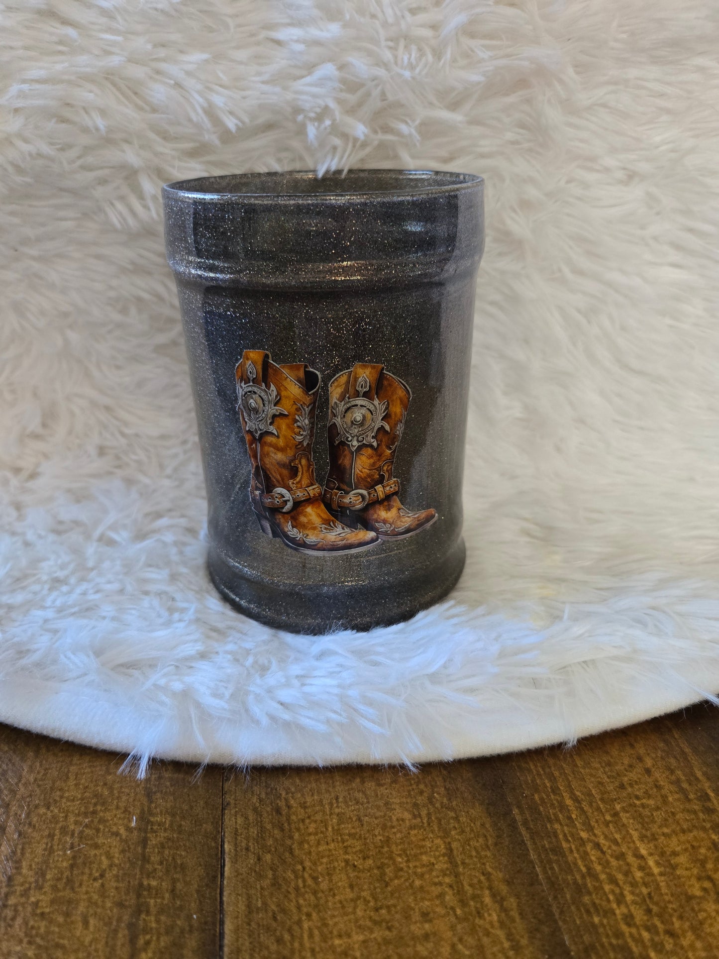 Small Horse Vase