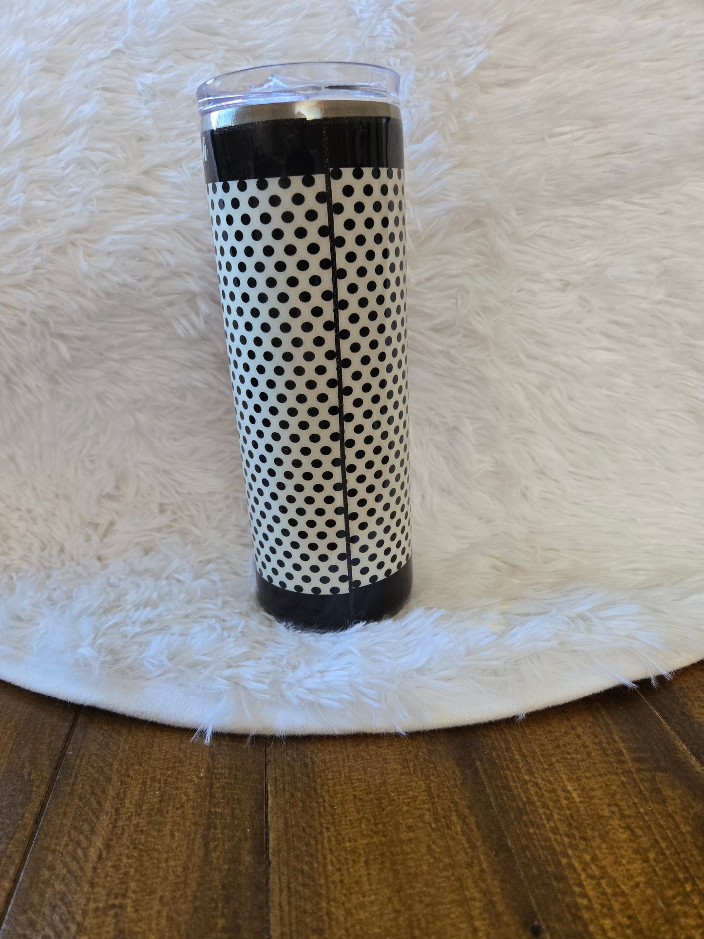 20 oz Breast Cancer Tumbler