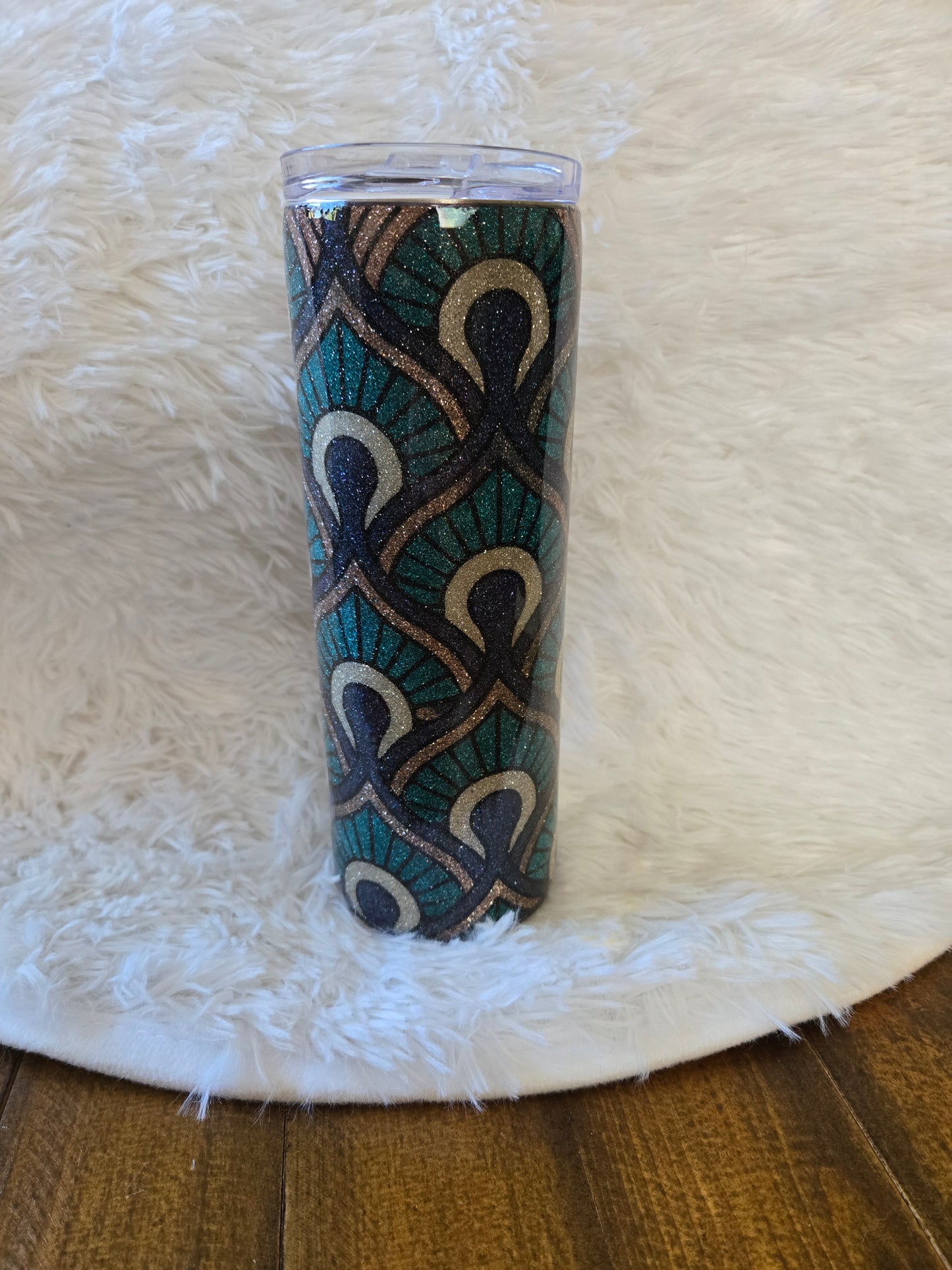 20 oz Designed Tumbler