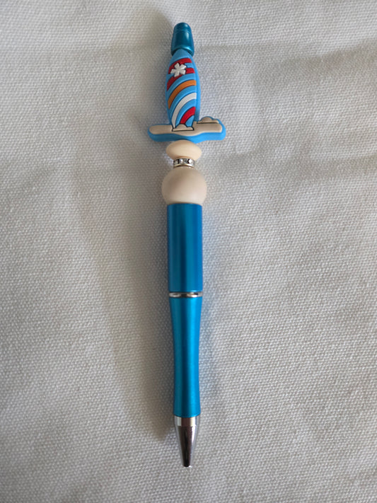 Surfboard Pen