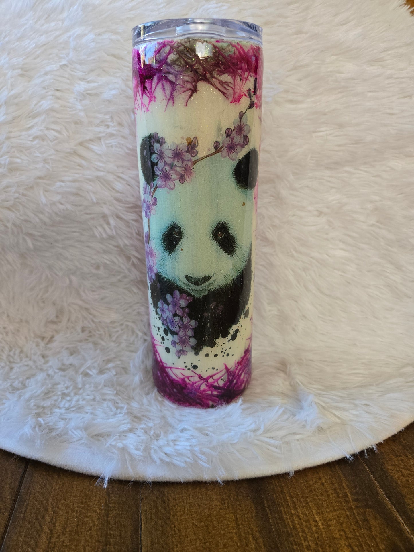30 oz Panda Tumbler