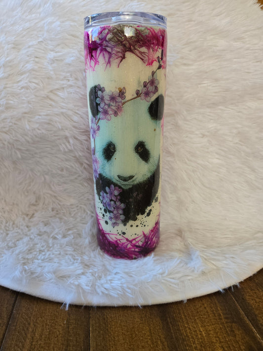 30 oz Panda Tumbler
