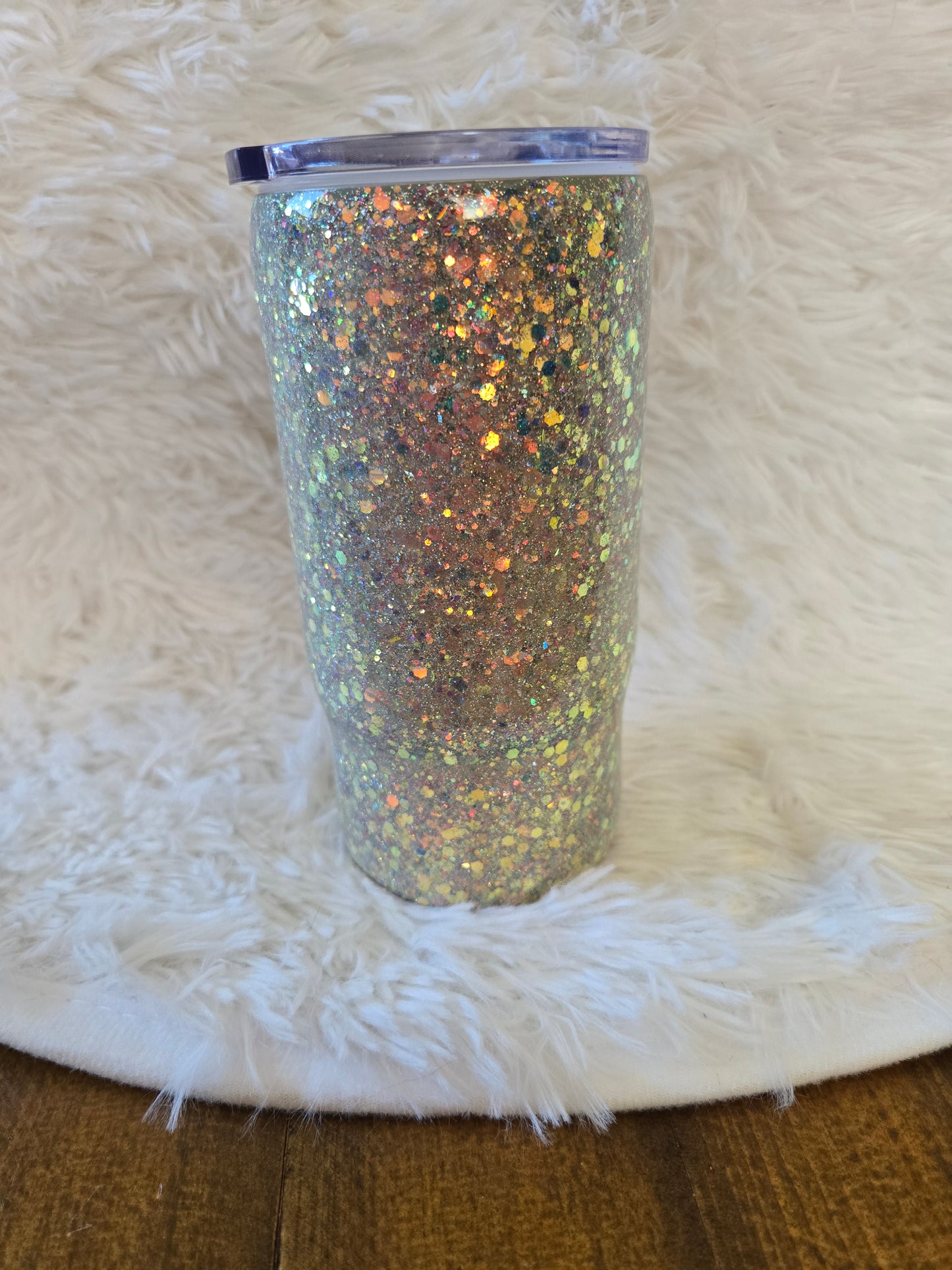 20 oz Flip Lid Tumbler