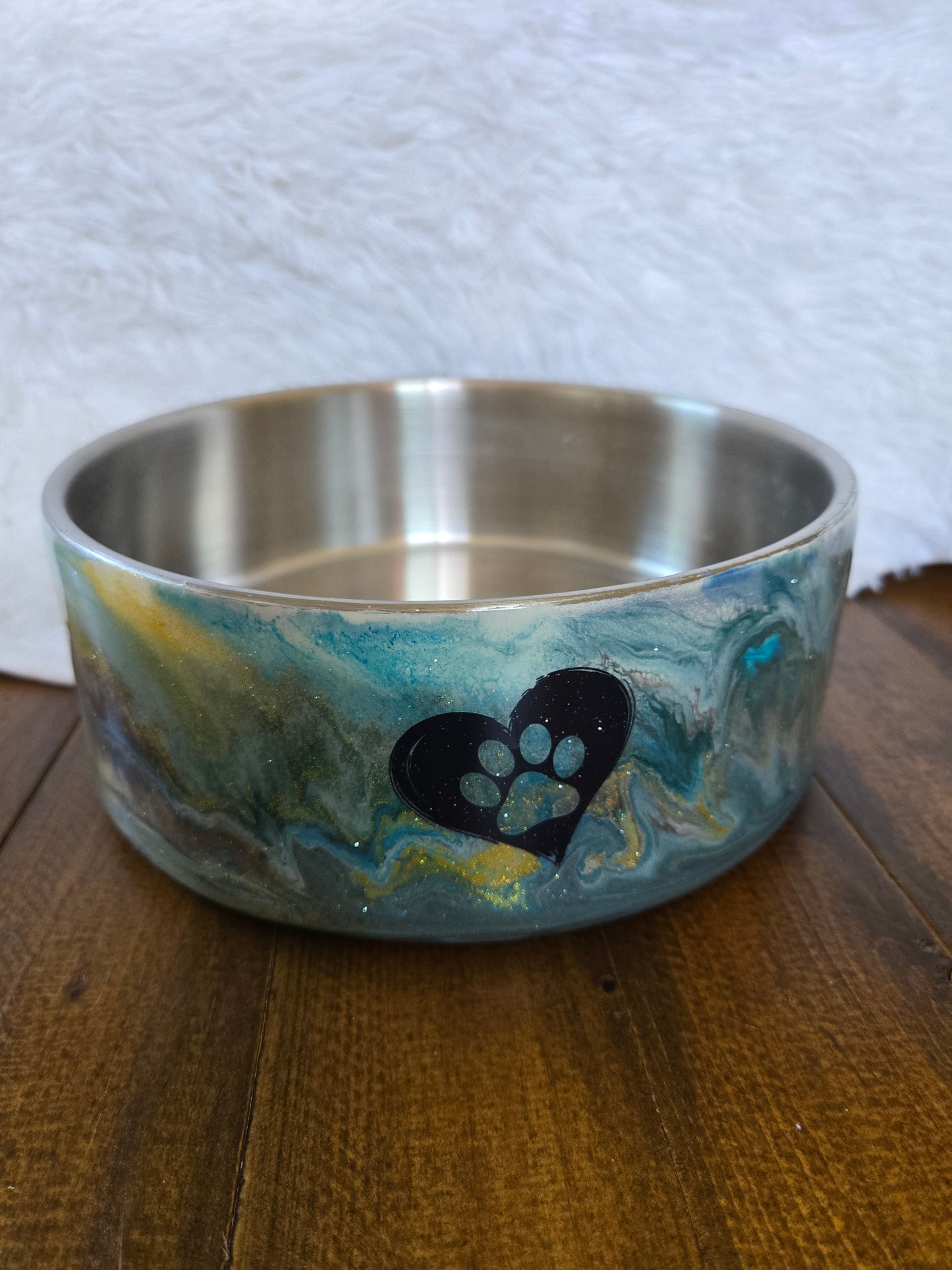 Blue Dog Bowl